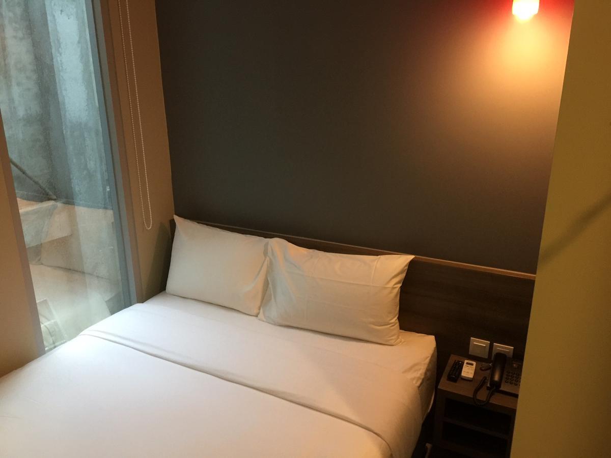 ยู สเตย์ โฮเทล เทเบท Hotel จาการ์ตา ภายนอก รูปภาพ