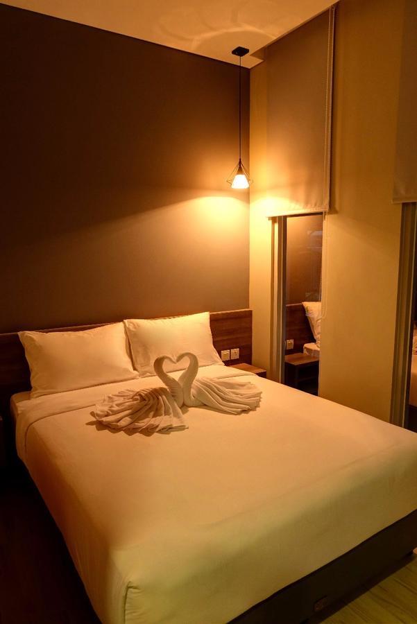 ยู สเตย์ โฮเทล เทเบท Hotel จาการ์ตา ภายนอก รูปภาพ