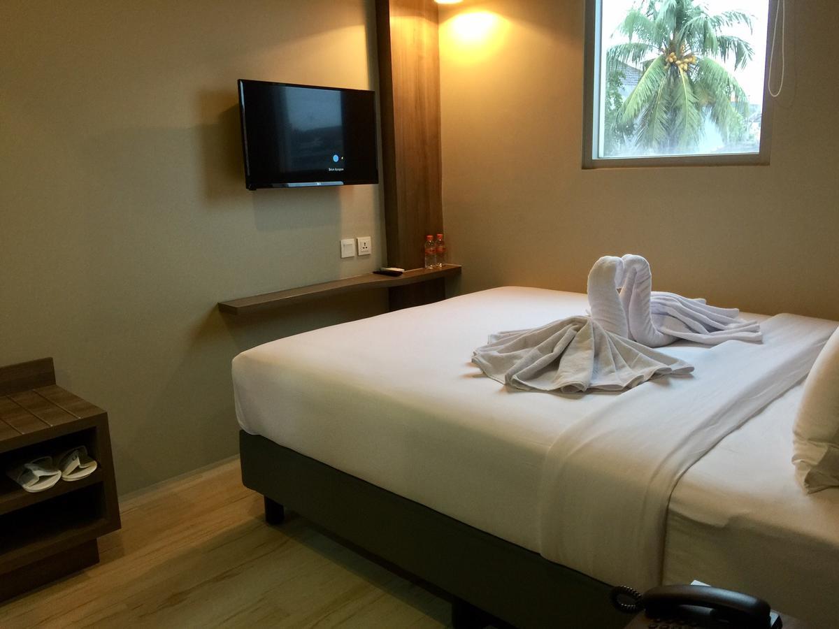ยู สเตย์ โฮเทล เทเบท Hotel จาการ์ตา ภายนอก รูปภาพ