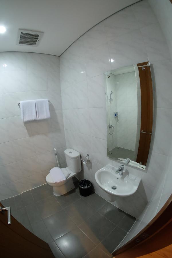 ยู สเตย์ โฮเทล เทเบท Hotel จาการ์ตา ภายนอก รูปภาพ